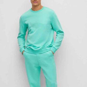 2025 Custom Winter Sweatshirt for Men Unique <b>Design</b> Long Sleeve with Hot Sale New <b>Fashion</b> Wholesale Price with Applique Technics - Product Image 4