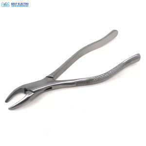 Ensemble de forceps d'extraction de qualité supérieure, ensemble de forceps d'extraction sur mesure, ensemble de forceps d'extraction en gros - Product Image 2