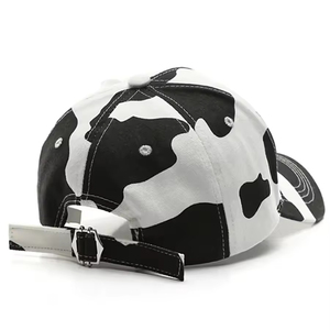 Gorra de béisbol ligera sin estructura con correa ajustable y forma clásica, perfecta para eventos casuales y al aire libre - Product Image 4