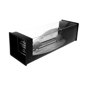 Abarth <b>Engraved</b> Silhouette Model for Fiat Grande Punto Stainless Steel Turning <b>Tool</b> Model 8016408112322 - Product Image 3