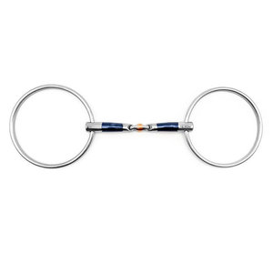 Anillos sueltos grandes de hierro dulce Bit Euro Cavall Titanium Bits 2025 - Product Image 4