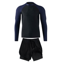Camisetas de Entrenamiento de Compresión con Pantalones Cortos para Hombre, Traje de Entrenamiento de Jiu-Jitsu Brasileño BJJ, Disponible en Todas las Tallas y Diseños
