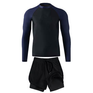 Camisetas de Entrenamiento de Compresión con Pantalones Cortos para Hombre, Traje de Entrenamiento de Jiu-Jitsu Brasileño BJJ, Disponible en Todas las Tallas y Diseños - Product Image 4