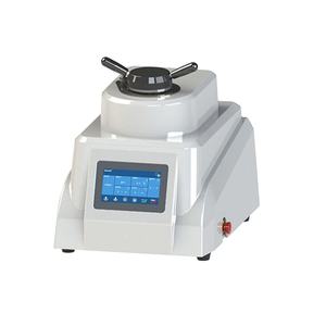 Máquina de Incrustación Metalográfica - Product Image 1