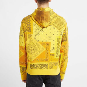 Sudadera con Capucha Casual para Hombre, 100% Poliéster, Venta al Por Mayor del Fabricante, Impresión por Sublimación Personalizada para Invierno, Sudaderas con Capucha para Hombre por Sublimación - Product Image 2