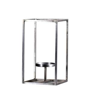 ที่วางเทียนโลหะแบบตั้งโต๊ะรุ่นใหม่ ทันสมัย ใช้ได้ทั้งภายในและภายนอกอาคาร เหมาะสำหรับตกแต่งบ้าน โรงแรม สำนักงาน งานแต่งงาน และงานปาร์ตี้ - Product Image 2