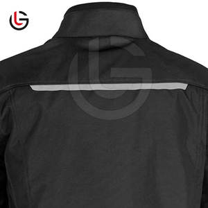 Confortable Hommes Cardura Moto Vestes Facile À Porter Hommes Cardura Veste Léger Hommes Cardura Veste - Product Image 6