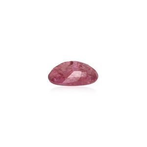 Pierre de spinelle naturelle de 4,76 carats, taille ovale facettée, couleurs grenat rose, améthyste rouge, tourmaline, saphir, rubis, diamant, émeraude - Product Image 2