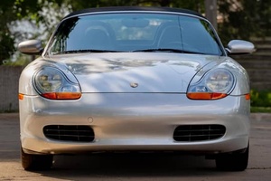 Porsche Boxster de 1997 para enviar - Product Image 1