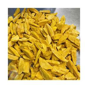 Mango Liofilizado en Cubos, Mango Tropical para Helados, Decoración de Cereales y Productos de Snack, de Vietnam - Product Image 1