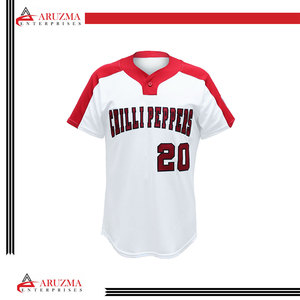 ชุดเครื่องแบบเบสบอลดีไซน์ใหม่คุณภาพสูงชุดเสื้อผ้ากีฬา unisex ไซส์ใหญ่พิเศษ - Product Image 3