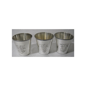 Verre à Julep pour Cocktails 2026 le Plus Vendu, Plaqué Argent, Fait Main, Nouvelle Arrivée, pour Hôtels et Restaurants - Product Image 6
