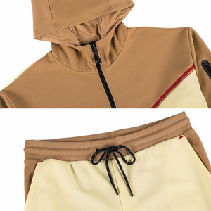 Chándal Deportivo Transpirable de Invierno para Hombre con Logotipo Personalizado |   Chándal de Entrenamiento de Alta Calidad |   Ropa Deportiva al por Mayor OEM - Product Image 5