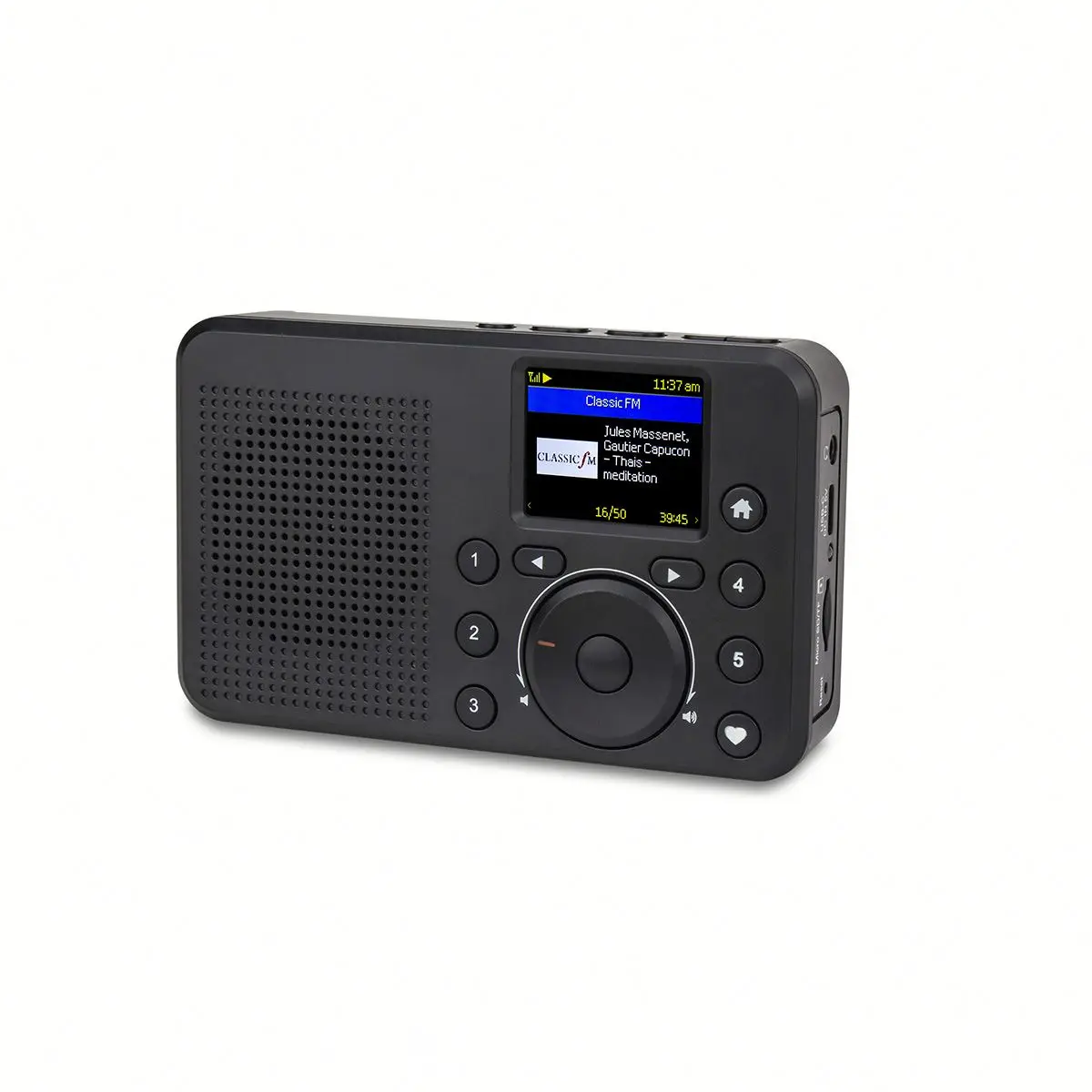 choyong a8w internet radio