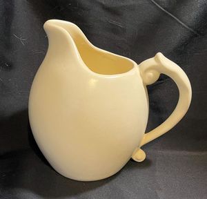 Texture en résine de cruche d'eau en résine de polyester de conception classique en expansion avec motif de tourbillon d'abricot Aqua pour les cadeaux de Noël de cuisine - Product Image 4