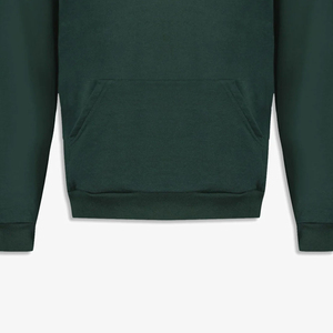 Sweat-shirt à capuche surdimensionné pour homme, en coton 100 %, 360 g/m², lourd, tricoté, doublé, écologique, anti-froissement, personnalisé - Product Image 5