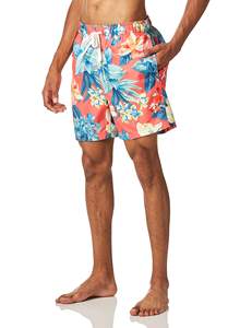 Shorts de survêtement décontractés pour hommes en coton épais de qualité supérieure OEM, délavage acide, design personnalisé, impression en relief, broderie chenille, sublimation, couleur unie - Product Image 3