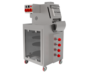 Machine automatique à faire des roti chapati modèle n° RS 500 - Product Image 4