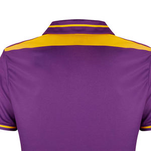 Totalmente personalizado Hombres Rugby Jersey estilo perfecto Venta caliente tasa razonable mejores diseños Rugby Jersey con peso ligero - Product Image 4