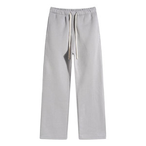 Estos pantalones de chándal gruesos, cálidos y duraderos son perfectos para los meses más fríos. Fabricados con tela de primera calidad para un uso duradero. - Product Image 5