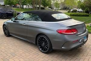MERCEDES-AMG C43 CABRIOLET 2018 D'OCCASION (LHD/RHD) - Product Image 2