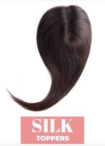 Extensions de cheveux indiens de qualité supérieure, 100% vierges Remy, lisses et soyeuses, réutilisables, faible entretien, double trame, pointes épaisses - Product Image 3