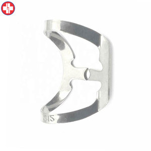 Dam Clamp No. 212 para aislamiento efectivo de dientes anteriores en procedimientos y tratamientos dentales - Product Image 6