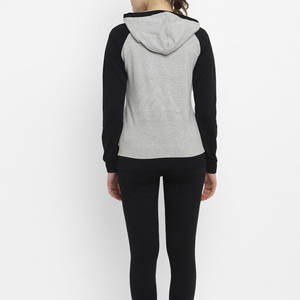 Nouveaux survêtements d'hiver pour hommes à capuche, couleur unie, 100% coton, vente en gros - Product Image 3