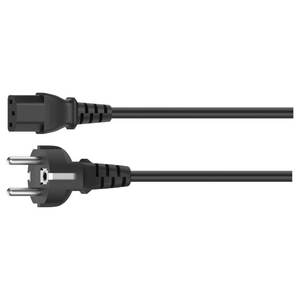 Cable de Alimentación Negro de 2.5m Modelo 00200738 - Product Image 1