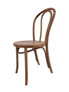 Silla de comedor de madera maciza de ratán de caña de color natural, perfecta para uso doméstico y en restaurantes de Vietnam - Product Image 2