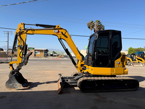 รถขุดขนาดเล็กมือสอง Cat 305 CR พร้อมจำหน่าย ประสิทธิภาพเชื่อถือได้ คุ้มค่า ใช้งานน้อย ซื้อเลยคุ้มสุดๆ - Product Image 1