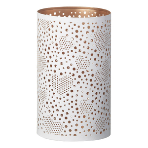 Soporte votivo de metal de lujo Soporte votivo de metal de calidad superior Portavelas hecho a mano de calidad superior Forma personalizada - Product Image 3