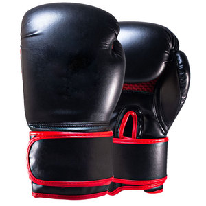 Guantes de Boxeo REZAX INTERNATIONAL Hechos a Medida con Dedos Completos - Alta Calidad, Absorción de Humedad, Unisex, Bajo MOQ, Tejido - Product Image 1