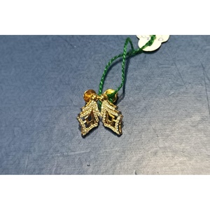 ต่างหูแบบติดหูทรงเรขาคณิต SE-1031 ทำจากโลหะผสมสังกะสี - Product Image 1