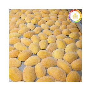 มะม่วงแช่แข็งพรีเมี่ยมจากเวียดนามผลิตจากผลไม้มะม่วงที่คัดสรรเหมาะสำหรับร้านเครื่องดื่มเบเกอรี่มิกซ์และของหวานแช่แข็ง - Product Image 1