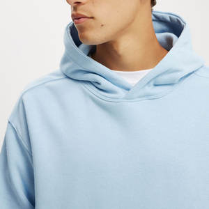 เสื้อฮู้ดโอเวอร์ไซส์มาใหม่, เสื้อสตรีทโอเวอร์ไซส์ออกแบบได้ตามต้องการสำหรับฤดูหนาว - Product Image 3