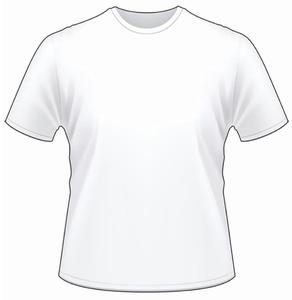 Camiseta de Algodón con Serigrafía y Logotipo Frontal, Talla Grande para Hombre, Transpirable y de Secado Rápido, Tejido Jersey de 220g - Product Image 2