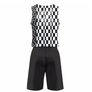 Uniforme de Baloncesto Sublimado Personalizado Hecho en Pakistán para Hombre, Ropa Deportiva Transpirable en Talla XS para Entrenamiento de Verano a Bajo Precio - Product Image 6