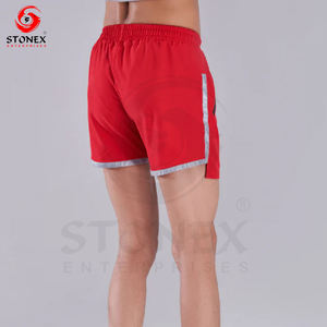 Men's Unisex Mid Waist Gym <b>Shorts</b> Comfortable Quick Dry <b>Cool</b> Fitness Custom Print Gym Use <b>Shorts</b> for Men - Product Image 3