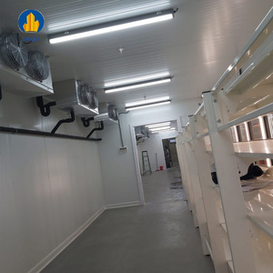 10ft container lạnh lưu trữ đơn vị lạnh cửa hàng máy lưu trữ phòng thiết bị bay hơi ngành công nghiệp lạnh lưu trữ container cho rau - Product Image 2