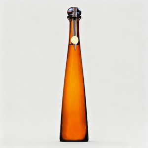 Comercio Global, negocio directo, precio <span class=keywords><strong>barato</strong></span>, 750ml, <span class=keywords><strong>vino</strong></span> de lujo personalizado, vidrio ámbar, botella de embalaje de jugo, botella de vidrio de Vodka - Product Image 6