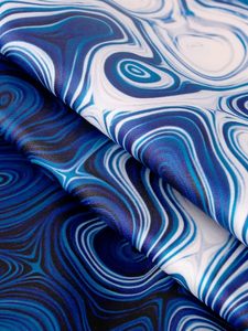 Sweat-shirt à capuche unisexe grande taille réversible imprimé galaxie 3D Sweat-shirt d'hiver grandes poches respirant séchage rapide polyester/coton - Product Image 6