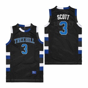 Maillot de basketball unisexe en polyester sans manches, respirant et à séchage rapide, avec logo et lettres personnalisés, vente en gros OEM de haute qualité - Product Image 5
