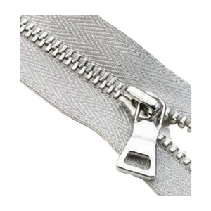 Fermetures à glissière fiables en acier inoxydable | Fabricant d'exportation en vrac pour vestes, sacs et équipement de sécurité à usage intensif - Product Image 3