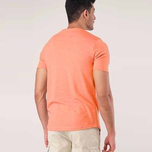 Camiseta Personalizada para Hombre, Agrega Tu Imagen, Agrega Tu Texto, Foto, Impresión Delantera/Trasera, Camiseta Heather para Hombre - Product Image 1