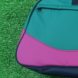 100%Polyester Premium Quality Duffle <b>Bag</b> <b>Large</b> Capacity Strong <b>Zip</b> Gym Duffel <b>Bag</b> Lightweight Fashionable Sports Travelling <b>Bags</b> - Product Image 3