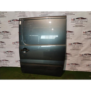 PORTA LATERALE SCORREVOLE SINISTRA FIAT Scudo 3a Serie 1400427888 PORTA 9HU (07>16) - Product Image 1
