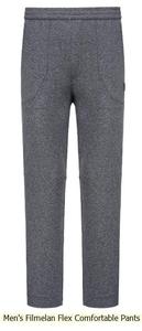 Iceprint <b>Men's</b> <b>Collarless</b> Casual Half-Zip T-<b>Shirt</b> P0000EEH - Product Image 2