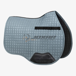 Almohadilla de sillín de caballo inglés al por mayor, forro de tela suave de alta calidad, fuerte construcción duradera, cómoda almohadilla de sillín de montar - Product Image 2