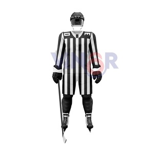 Uniformes de Hockey sobre Hielo para Hombre, Diseño Personalizado, Último Modelo, Hechos a Mano en Pakistán, Uniformes de Hockey sobre Hielo Baratos, Servicio OEM ODM - Product Image 1